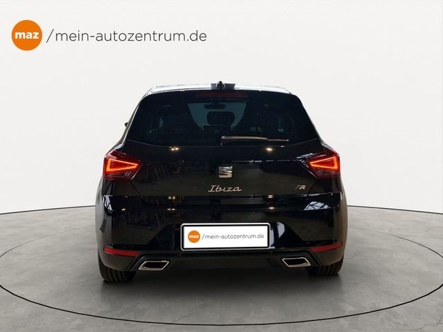 Seat Ibiza 1.0 TSI Black DSG FR-lijn