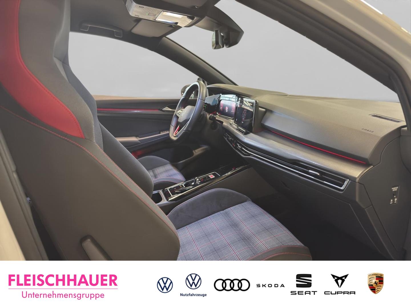 Volkswagen Golf 2.0 TSI GTI Golf VIII