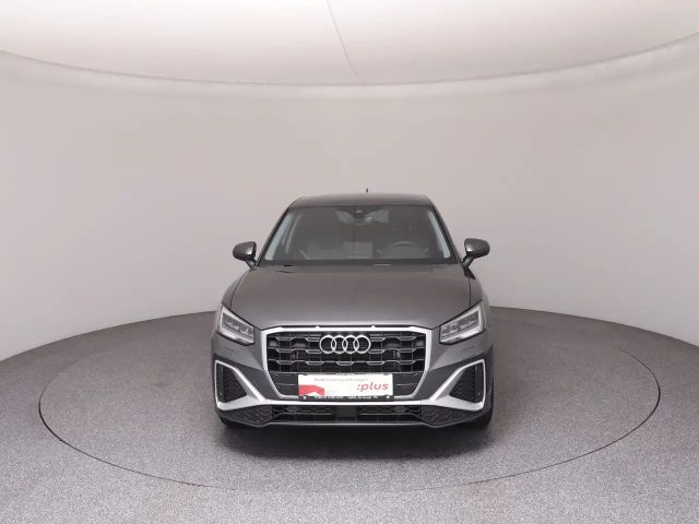 Audi Q2 30 TFSI S-Line