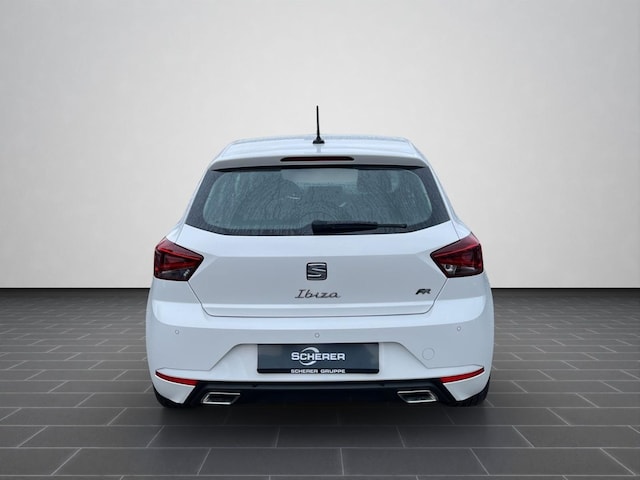 Seat Ibiza FR-lijn