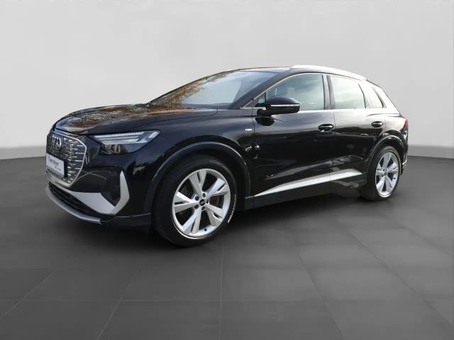 Audi Q4 e-tron 40 S-Line