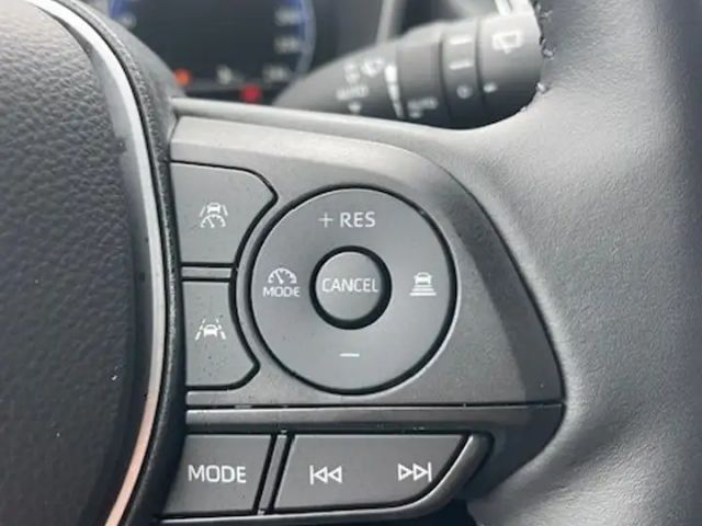 Toyota Corolla Hybride Touring