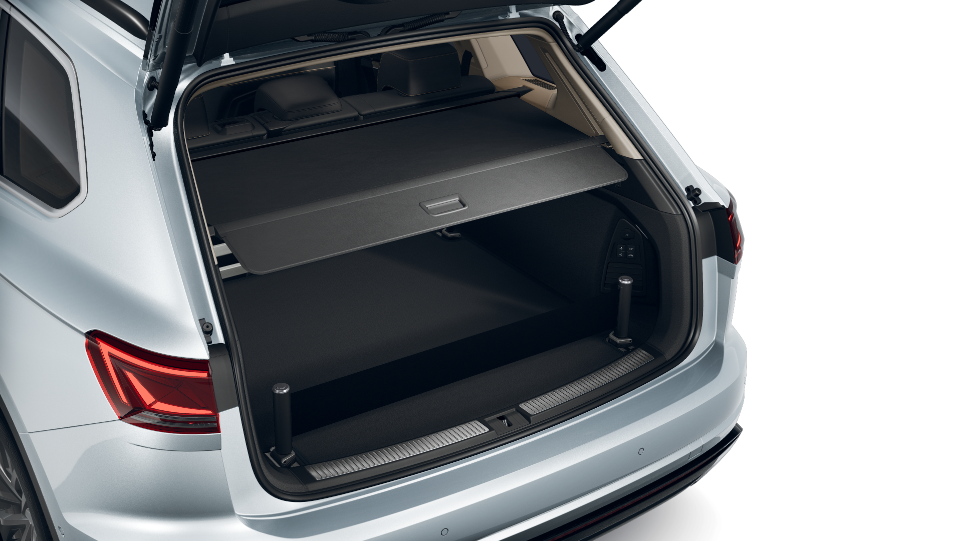 Volkswagen Touareg 3.0 V6 TDI Elegance Elegance