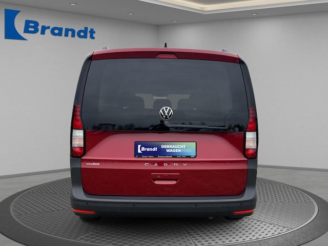 Volkswagen Caddy 2.0 TDI DSG Maxi
