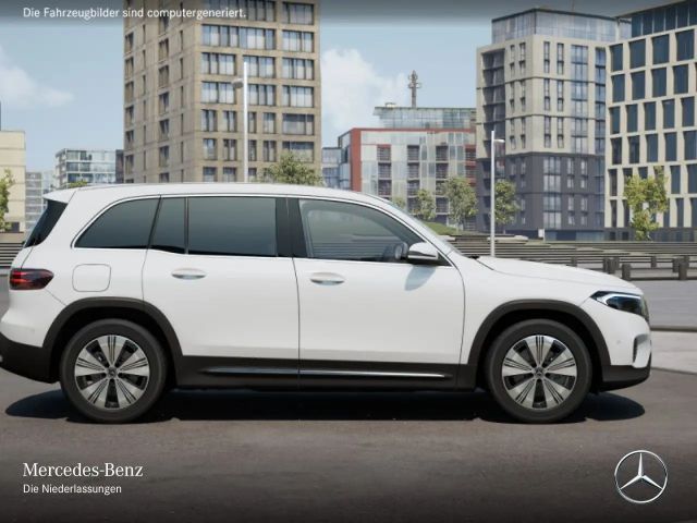 Mercedes-Benz EQB 250 Advanced Progressive