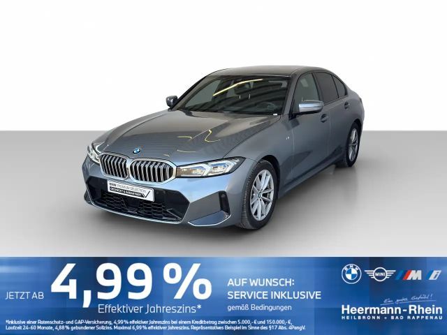 BMW 320 M-Sport Sedan xDrive