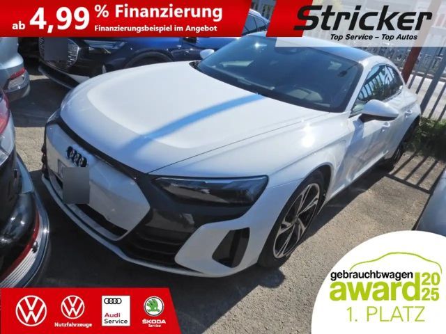 Audi e-tron GT Quattro