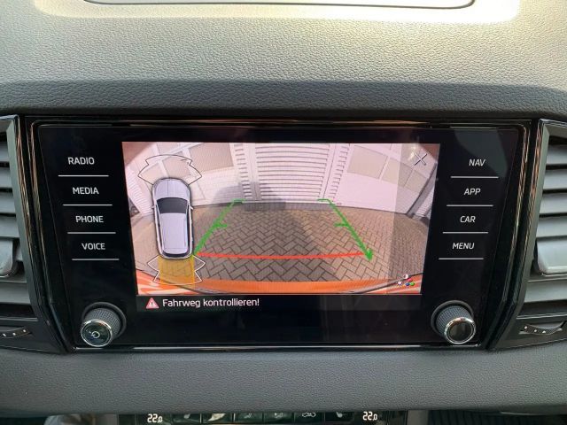 Skoda Karoq 1.5 TSI Sportline