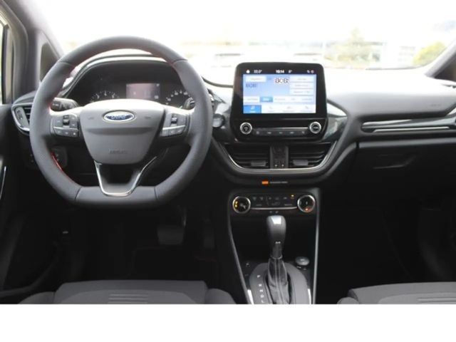 Ford Fiesta EcoBoost ST Line