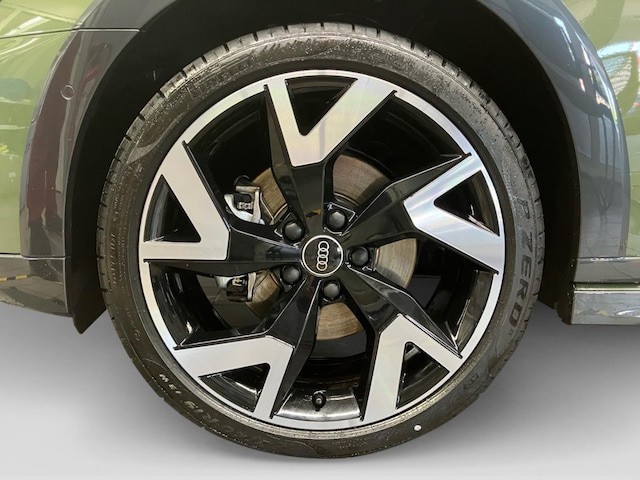 Audi A3 35 TDI S-Tronic