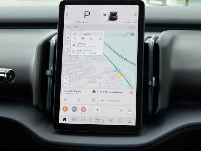 Volvo EX30 Achterwielaandrijving Plus