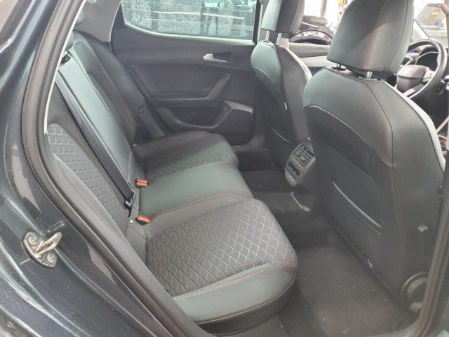 Seat Leon 1.5 eTSI DSG FR-lijn