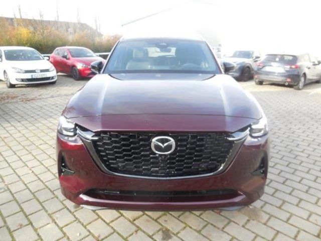 Mazda CX-80 2.5e-SKYACTIV PHEVPugInHybrid) 327PS HomuraPlus 6S