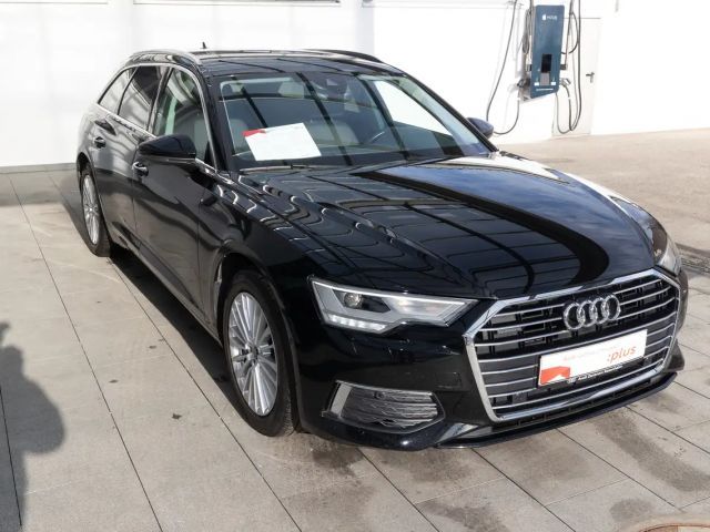 Audi A6 50 TFSI Avant Hybride Quattro