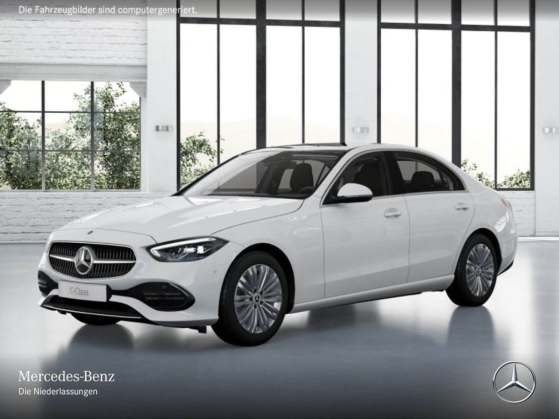 Mercedes-Benz C 220 AVANTGARDE C 220 d Sedan