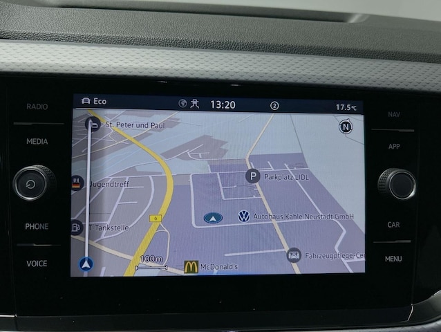 Volkswagen T-Cross 1.0 TSI