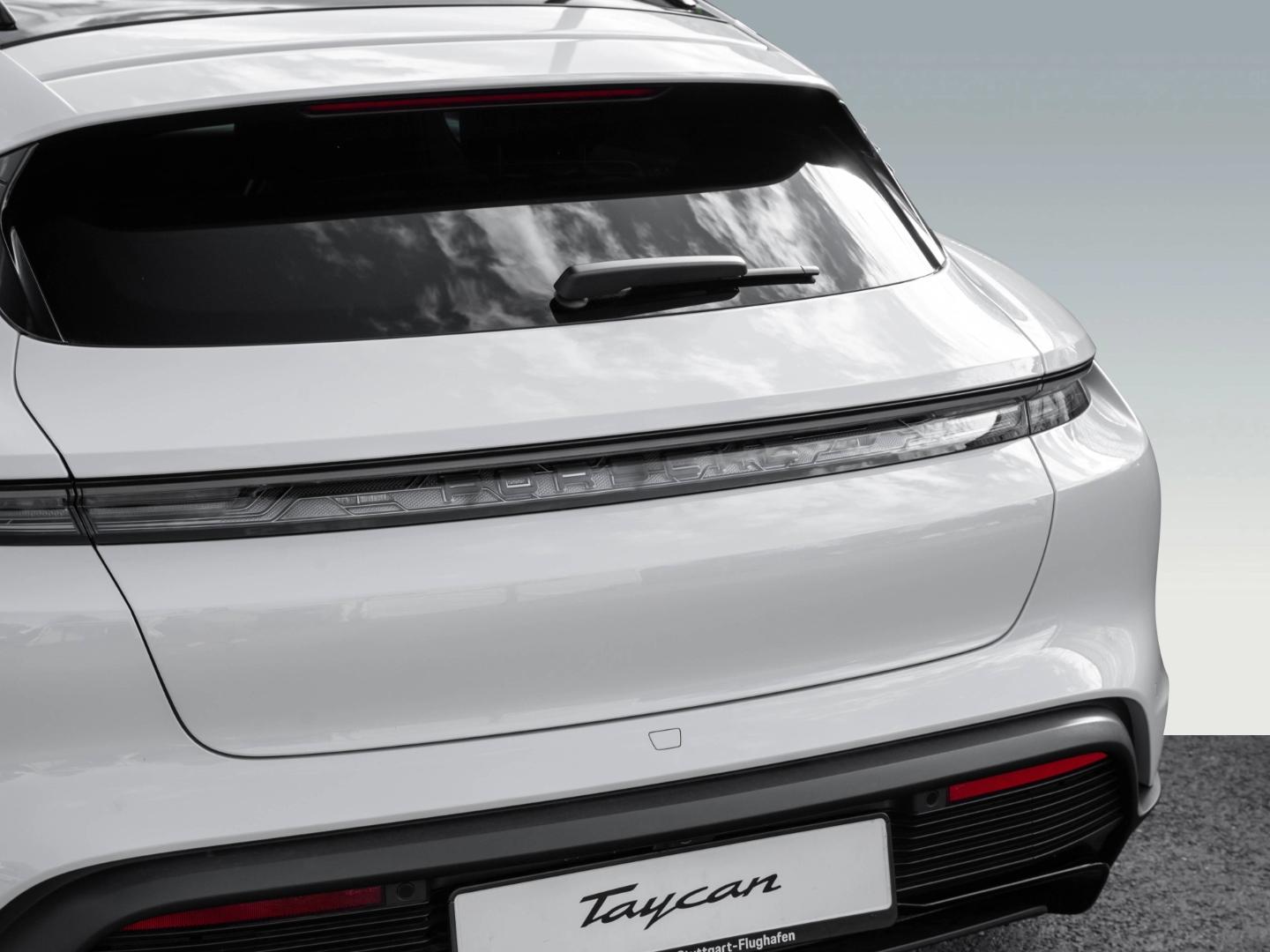 Porsche Taycan Sport Turismo