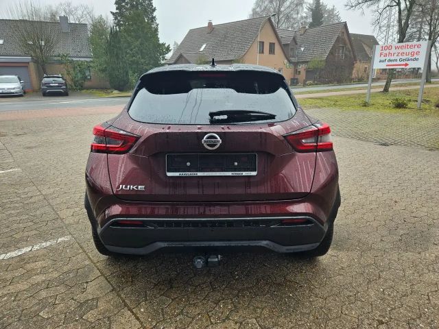 Nissan Juke DIG-T N-Connecta