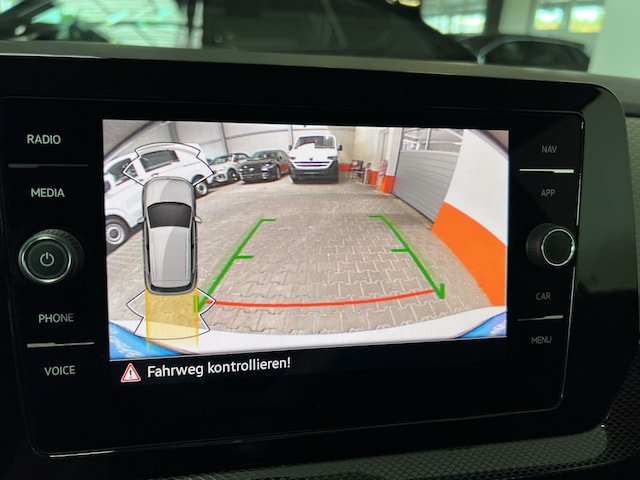 Volkswagen T-Cross 1.0 TSI Life