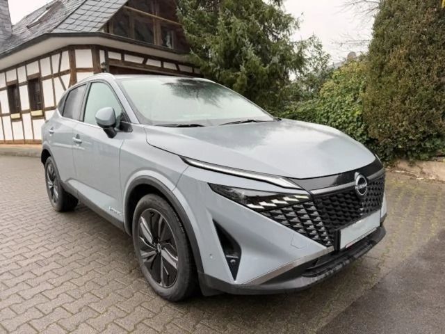 Nissan Qashqai Tekna