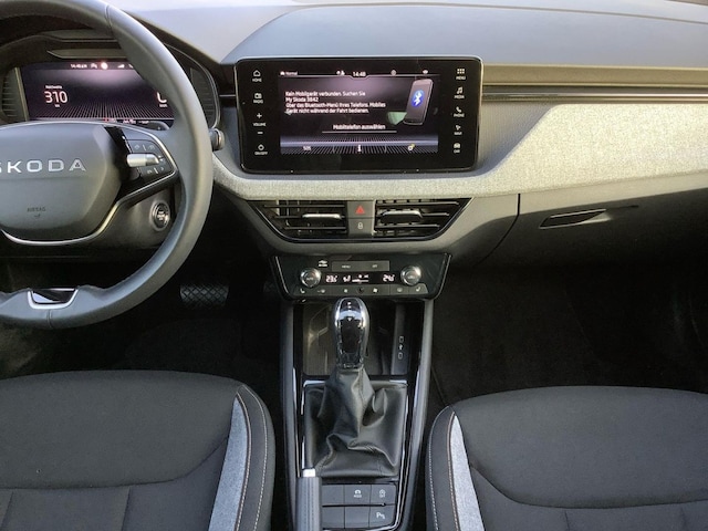 Skoda Scala 1.0 TSI Tour