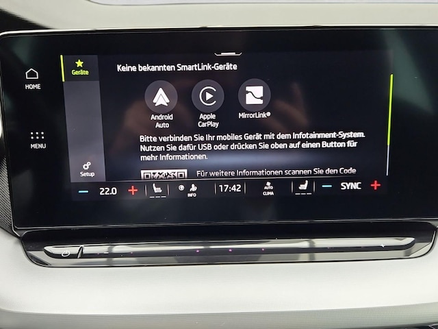 Skoda Octavia 2.0 TDI Combi Style Style