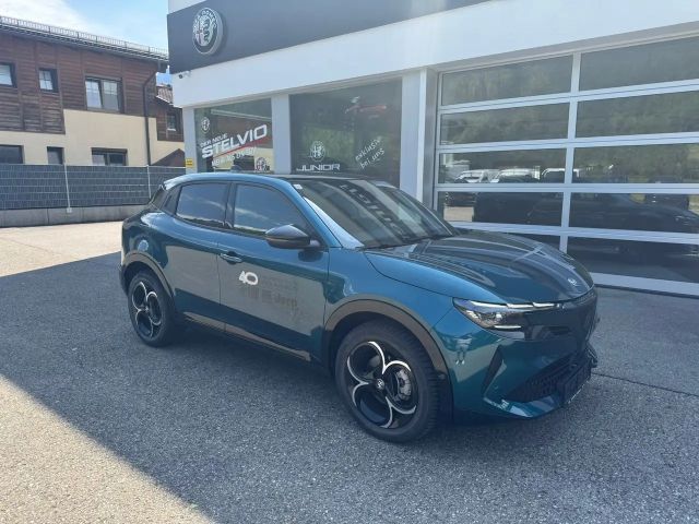 Alfa Romeo Junior Ibrida