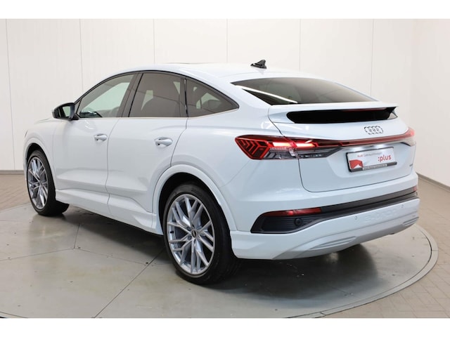 Audi Q4 e-tron 50 Quattro Sportback