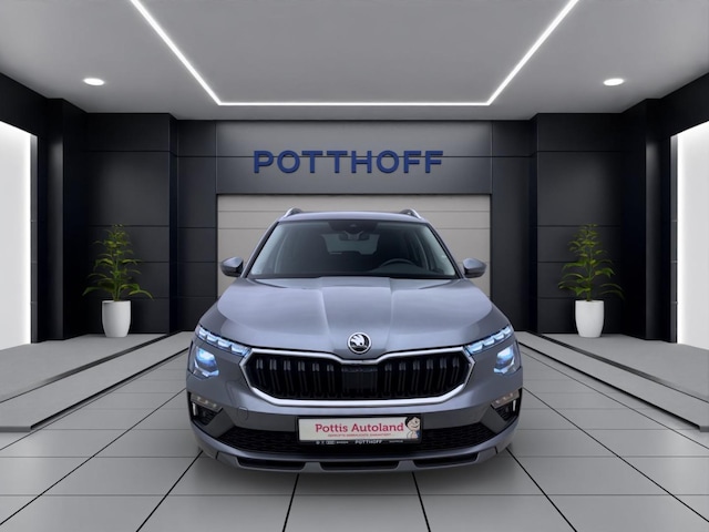 Skoda Kamiq 1.0 TSI Drive