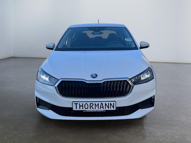 Skoda Fabia 1.0 TSI Ambition