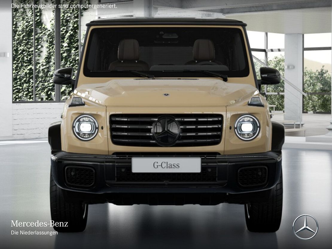 Mercedes-Benz G 580 G 580 Exclusive