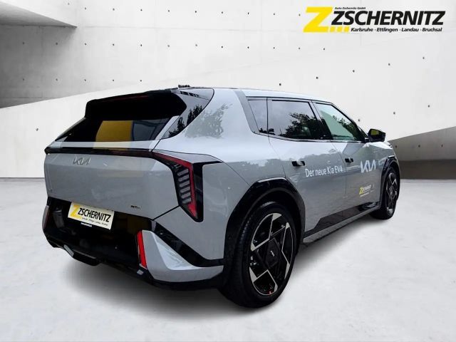 Kia EV4 81.4 kWh GT-Line