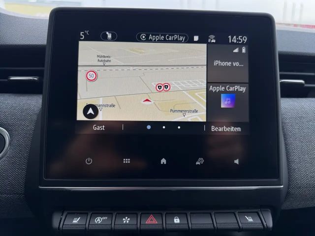 Renault Clio TCe 90 Techno