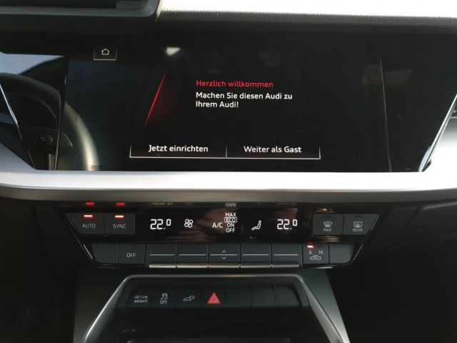 Audi A3 Hybride Sedan