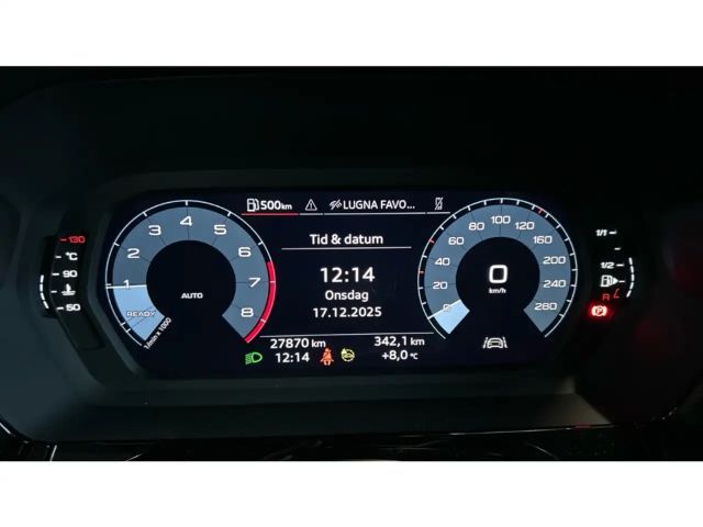 Audi A3 35 TFSI Sedan Sportback