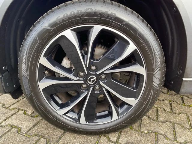 Mazda CX-5 4WD SkyActiv e-Skyactiv