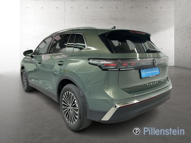 Volkswagen Tiguan DSG Elegance Elegance