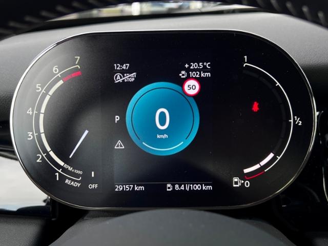 MINI Cooper Leder Sportsitz LED Kamera DAB ankl.Spieg