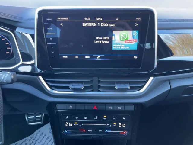 Volkswagen T-Roc DSG R-Line