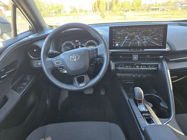 Toyota C-HR Active Hybride