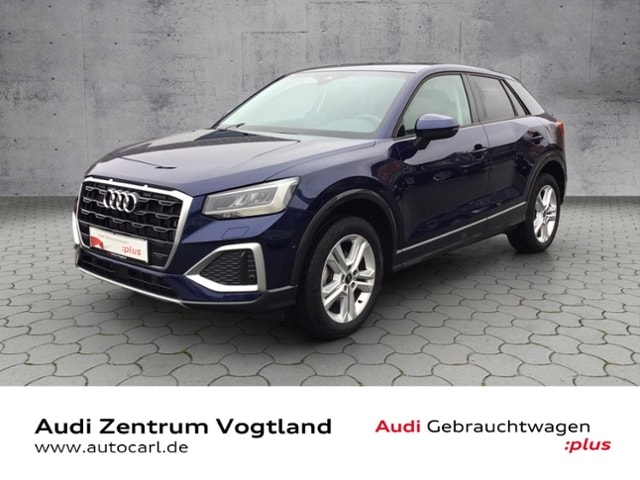 Audi Q2 35 TFSI S-Tronic