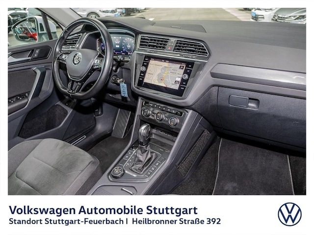 Volkswagen Tiguan 2.0 TDI Allspace DSG