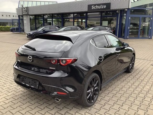 Mazda 3 2.5L SkyActiv e-Skyactiv