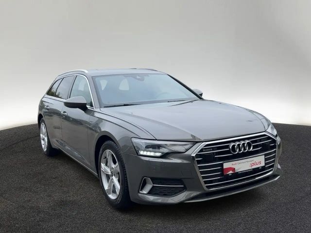 Audi A6 45 TFSI Quattro S-Tronic