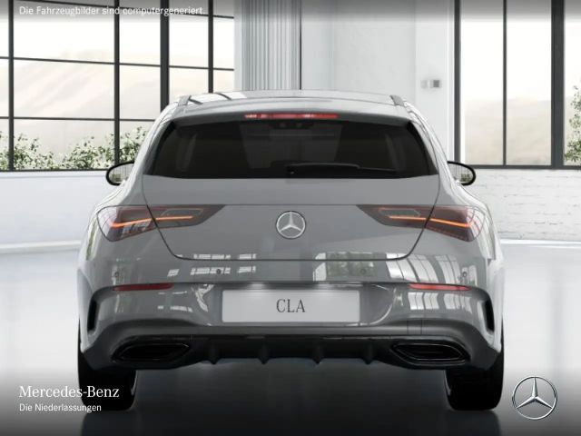 Mercedes-Benz CLA 200 AMG Line