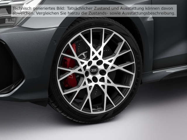 Audi RS3 Quattro S-Tronic Sedan