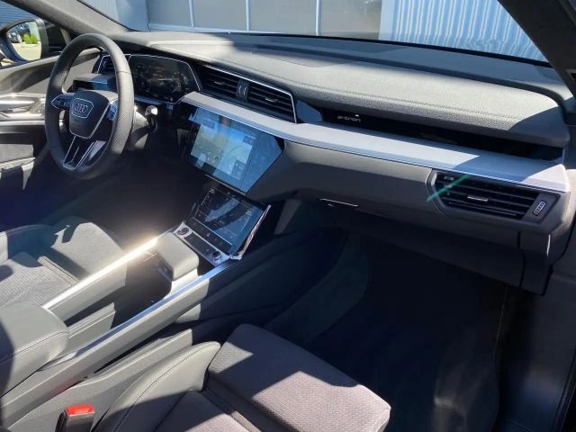 Audi e-tron 55 Quattro S-Line Sportback