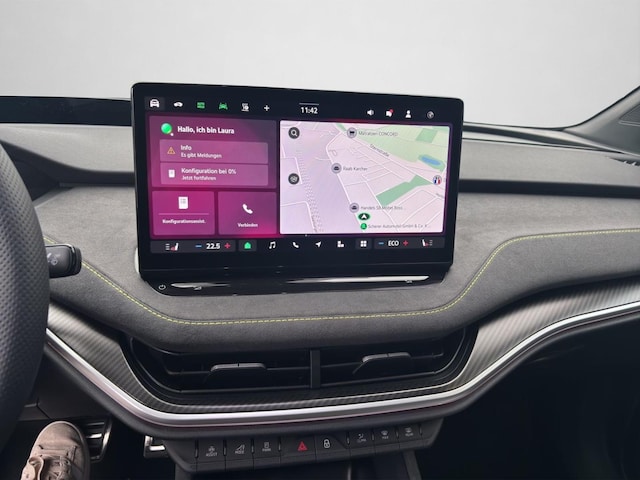 Skoda Enyaq Coupe RS