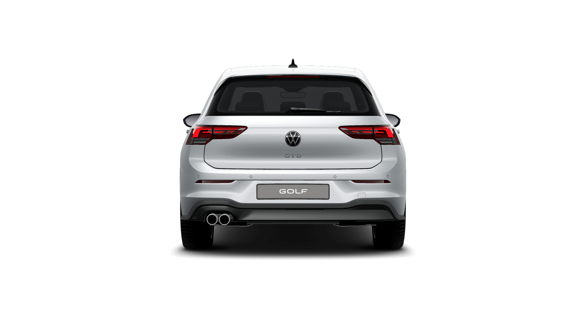 Volkswagen Golf 2.0 TDI DSG GTD Golf VIII