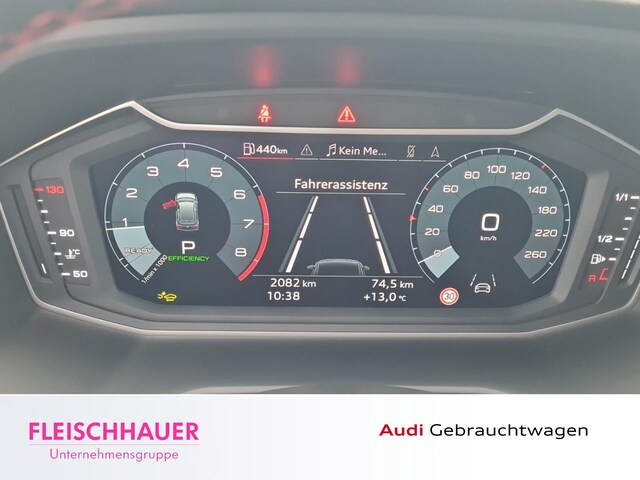 Audi A1 40 TFSI S-Line S-Tronic Sportback
